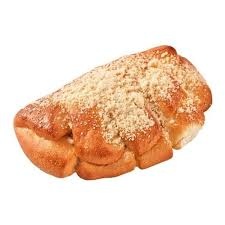 Булочка с малиной 100г