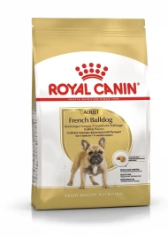 Сухой корм Royal Canin French Bulldog Adult для взрослых французских бульдогов, 3 кг