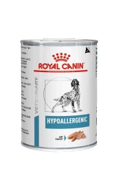 Влажный корм (паштет) Royal Canin Hypoallergenic FR Canine для собак с пищевой аллергией, 400 г