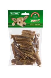 Titbit Кишки говяжьи мини в мягкой упаковке