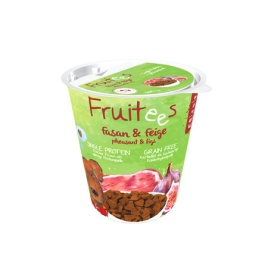 Bosch Fruitees полувлажное лакомство для собак с аллергией и пищевой непереносимостью с фазаном и инжиром - 200 г