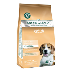 Arden Grange Adult Pork & Rice 2 кг