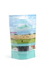 Titbit вяленые лакомства пластинки из печени бараньей Hypoallergenic 60 г