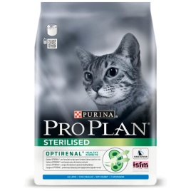 Purina Pro Plan Sterilised для профилактики МКБ, с кроликом 400 г