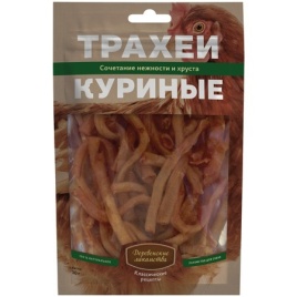 Деревенские лакомства Трахеи куриные - 30 г