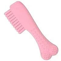 Игрушка Homepet Foam TPR Dental для собак, зубная щетка, розовая