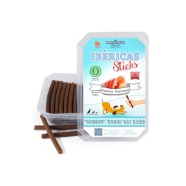 Ibericas Sticks лакомство для собак ветчиные палочки 900 г