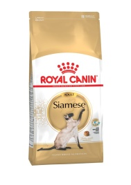 Royal Canin Siamese сухой корм для взрослых сиамских кошек - 2 кг