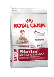 Royal Canin Medium Starter Mother & Babydog - 4 кг