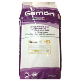 Корм GEMON DOG для щенков средних пород с курицей и рисом - 20 кг