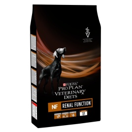 Сухой корм Pro Plan Veterinary NF Renal Function для взрослых собак при патологии почек - 3 кг