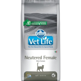 Farmina Vet Life Cat Neutered Female - 5 кг