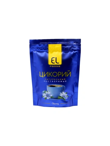 Цикорий порошок EL PASSA ZIP 100г фото 1