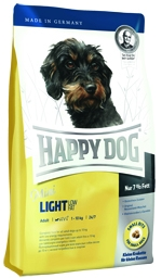 Happy Dog Fit & Well Mini Light для собак мелких пород с избыточным весом - 4 кг фото 1