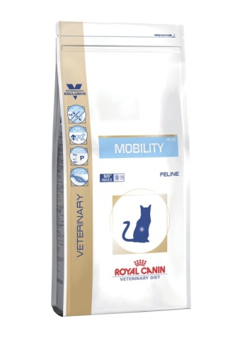 Royal Canin Mobility Support МС28 Feline сухой корм для кошек для увеличения подвижности суставов - 2 кг фото 1