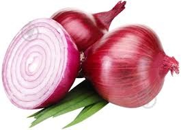 Лук синий фото 1