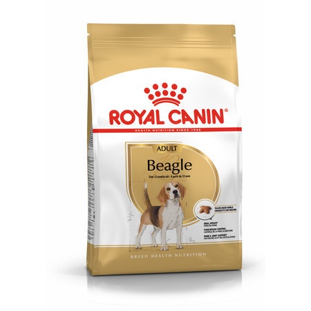 Royal Canin Beagle Adult сухой корм для взрослых собак породы бигль - 3 кг фото 1