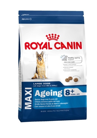 Royal Canin Maxi Ageing 8+ - 3 кг фото 1