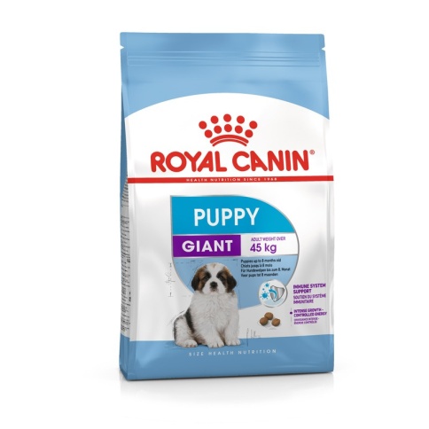 Royal Canin Giant Puppy - 4 кг фото 2