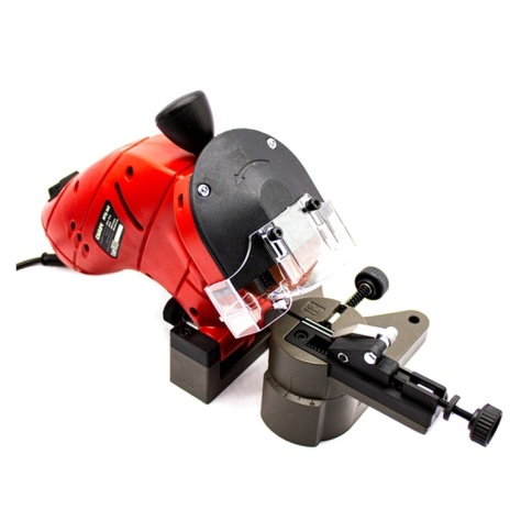 Машина для заточки цепей СИЛАЧ МТЦ-160 (160Вт,6000об/мин,диск100х10х3,5мм) (1/6) фото 1