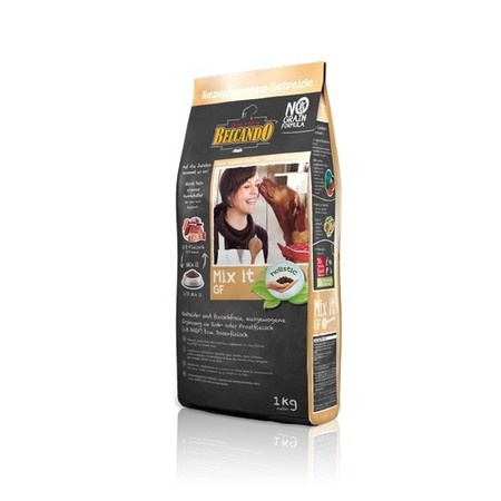 Belcando Mix it GF беззерновая добавка к мясу для привередливых собак - 1 кг фото 1