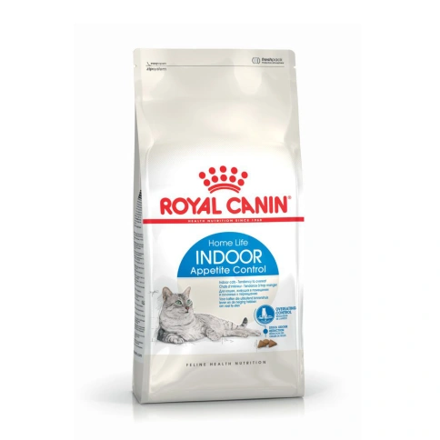 Сухой Корм Royal Canin INDOOR APPETITE CONTROL (ИНДОР АПЕТАЙТ КОНТРОЛ)Питание для кошек, склонных к перееданию, живущих в помещении, в возрасте от 1 года до 7 лет, 2 кг фото 12