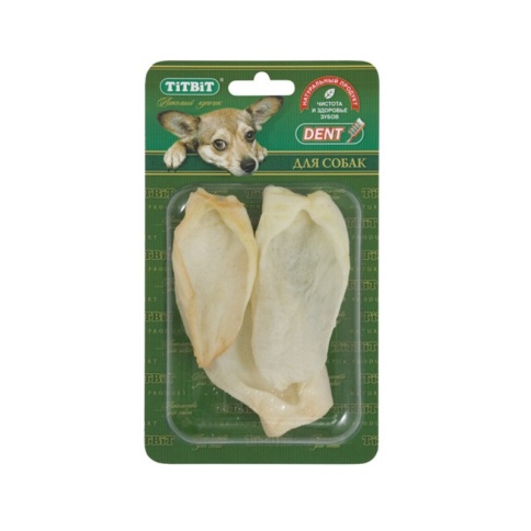 Titbit ухо кроличье (диетич.) - Б2-M фото 2