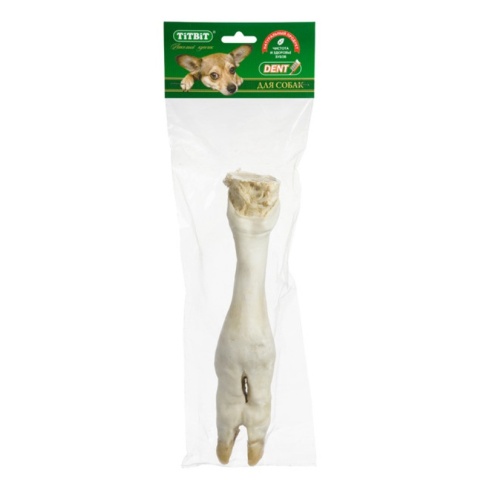 Titbit нога телячья - мягкая упаковка фото 2