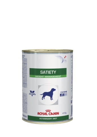 Royal Canin SATIETY WEIGHT MANAGEMENT WET - 410 г фото 1