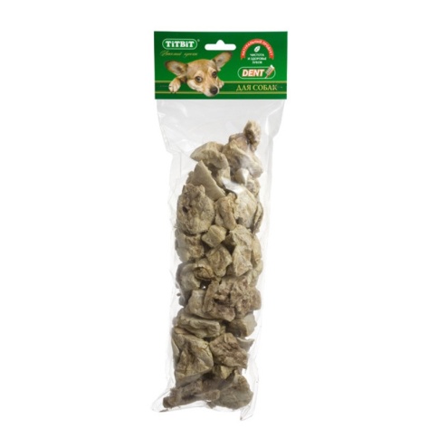 Titbit легкое говяжье XXL - мягкая упаковка фото 2