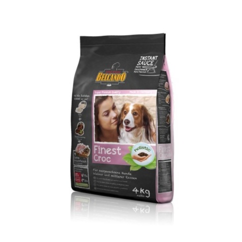 Belcando Finest Croc для привередлевых собак - 4 кг фото 2