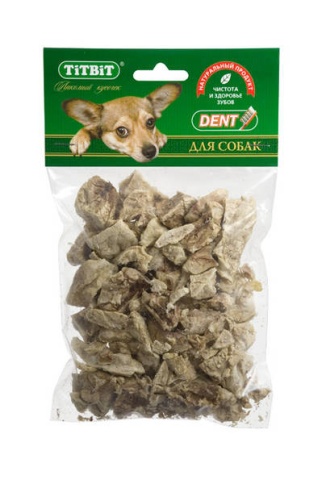 Titbit легкое говяжье - мягкая упаковка фото 1