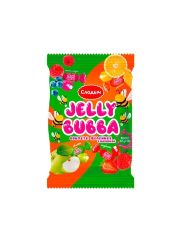 Конфеты "Желейные" МИКС, 200г фото 1