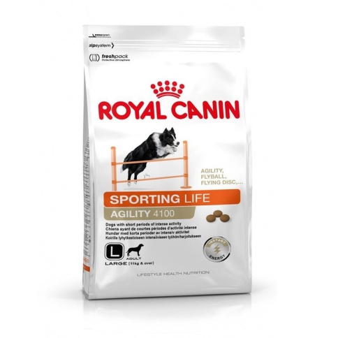 Royal Canin Sporting Life Agility 4100 LD 15 кг фото 2