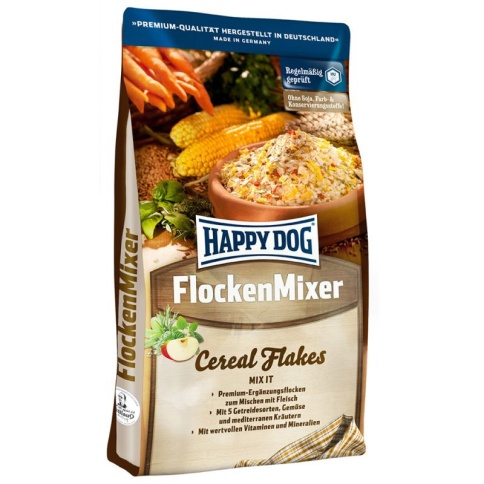 Happy Dog Flakes Flocken Mixer - 3 кг фото 1