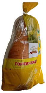 Бат Горчичный 0,400 нарез фото 1