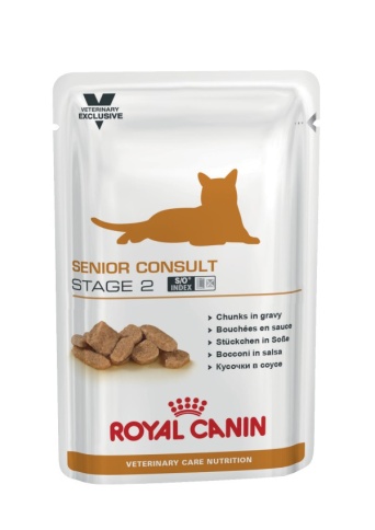 Royal Canin Senior Consult Stage 2 - 100 г фото 1