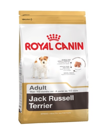 Royal Canin Jack Russell Terrier Adult - 500 гр фото 1