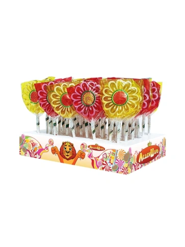 Карамель леденцовая Маргаритка 35г фото 2