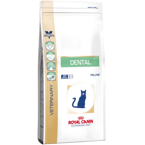 Royal Canin Dental DSO29 Feline 1.5 кг фото 1