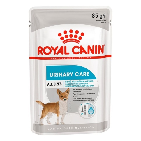 Влажный корм Royal Canin Unirary Care для собак с чувствительной мочевыделительной системой - 85 г фото 1