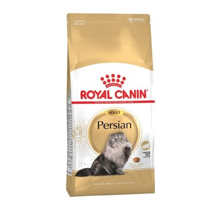 Royal Canin Persian 30 для Персидских кошек старше 12 месяцев - 2кг фото 1