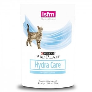 Pro Plan Veterinary Diets Feline "HC" для кошек пауч для увеличения потребления воды 85 гр (10 шт уп) фото 1
