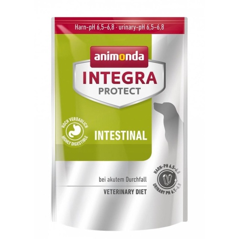 Animonda Integra Protect Intestinal сухой корм для взрослых собак при нарушениях пищеварения - 4 кг фото 1
