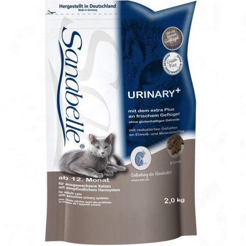 Bosch Sanabelle Urinary 2 кг фото 1