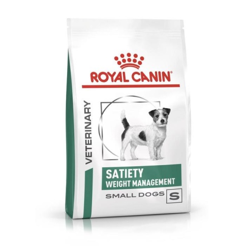 Royal Canin Satiety Small Dog сухой корм для взрослых собак с предрасположенностью к избыточному весу 1,5 кг фото 1
