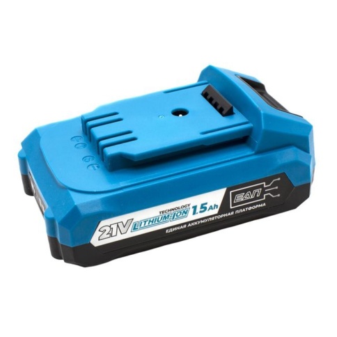 Батарея аккумуляторная ВАРЯГ АКБ-21/1,5 (1/47) фото 1