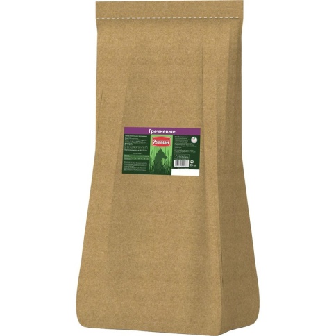 Каша для собак Четвероногий гурман гречка - 15 кг фото 1