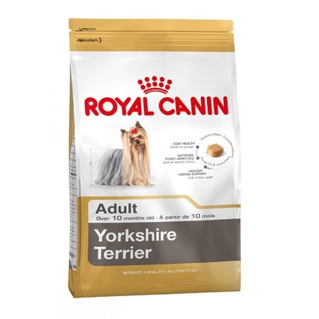 Royal Canin Yorkshire Terrier 28 Adult сухой корм для взрослых собак породы йоркширский терьер - 7.5 кг фото 1