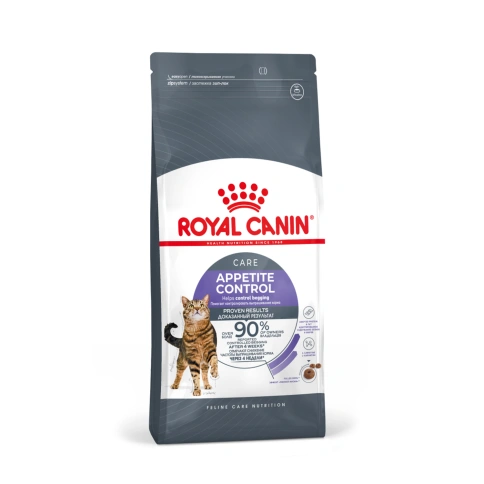 Сухой Корм Royal Canin APPETITE CONTROL CARE (АППЕТАЙТ КОНТРОЛ КЭА)Питание для кошек в возрасте от 1 года и старше. Контроль выпрашивания корма у кошек, предрасположенных к набору лишнего веса, в том числе после стерилизации, 2 кг фото 12